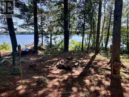 3 Robinson Road, Magnetawan (Ahmic Harbour), ON - Outdoor With Body Of Water With View