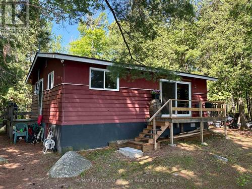3 Robinson Road, Magnetawan (Ahmic Harbour), ON - Outdoor