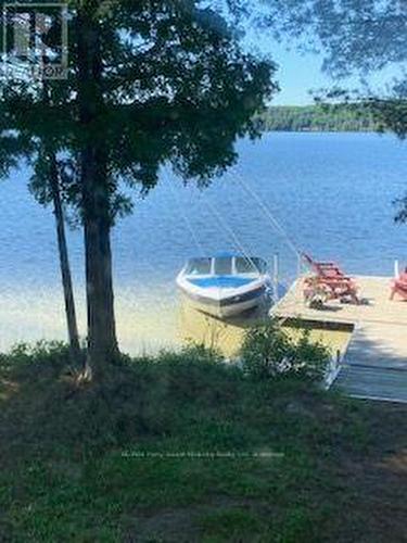 3 Robinson Road, Magnetawan (Ahmic Harbour), ON - Outdoor With Body Of Water With View