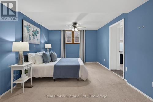 2 Herlan Avenue, Kitchener, ON - Indoor Photo Showing Bedroom