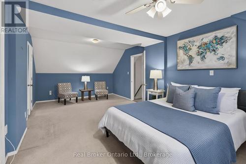 2 Herlan Avenue, Kitchener, ON - Indoor Photo Showing Bedroom