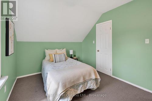 2 Herlan Avenue, Kitchener, ON - Indoor Photo Showing Bedroom