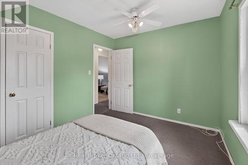 2 Herlan Avenue, Kitchener, ON - Indoor Photo Showing Bedroom