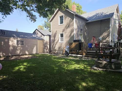 130 First Street, Baldur, MB - Outdoor