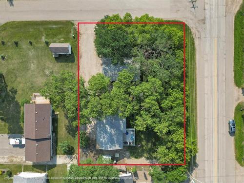 256 1St Avenue W, Souris, MB - Outdoor With View
