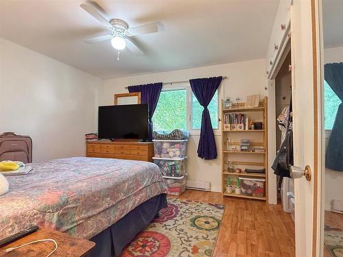 256 1St Avenue W, Souris, MB - Indoor Photo Showing Bedroom