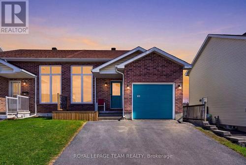106 Hemlock Crescent, Cornwall, ON - Outdoor