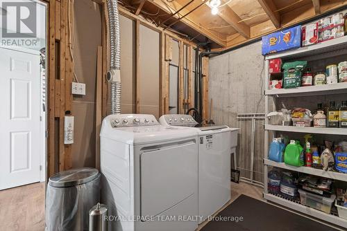 106 Hemlock Crescent, Cornwall, ON - Indoor Photo Showing Laundry Room