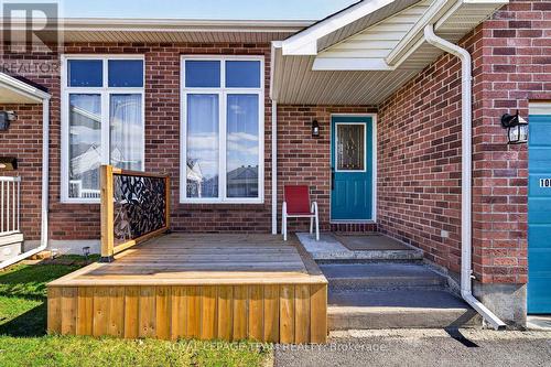 106 Hemlock Crescent, Cornwall, ON - Outdoor With Exterior
