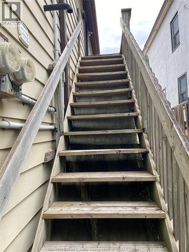 1115 Marion, Windsor, ON -  Photo Showing Other Room