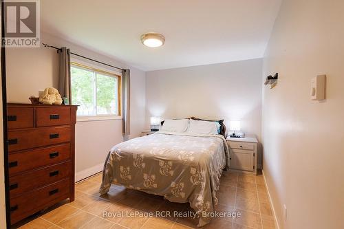 Primary bedroom - 223 Division Street, South Bruce Peninsula, ON - Indoor Photo Showing Bedroom