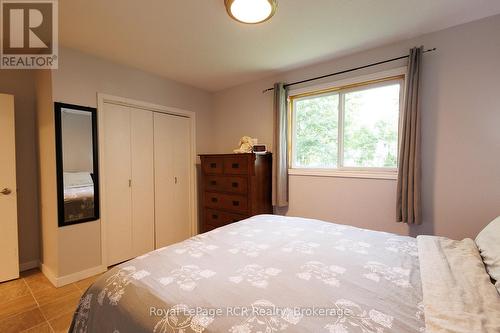Primary bedroom - 223 Division Street, South Bruce Peninsula, ON - Indoor Photo Showing Bedroom