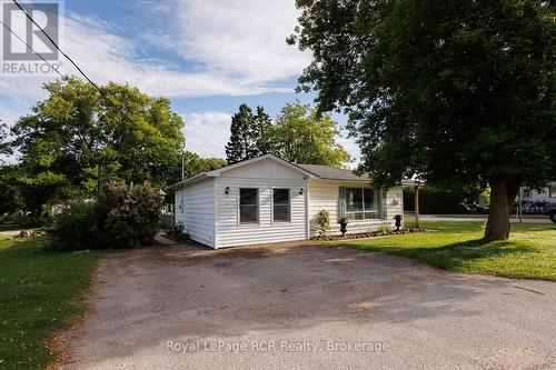 223 Division Street, South Bruce Peninsula, ON - Outdoor