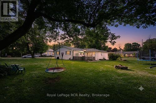 Welcome to 223 Division St. - 223 Division Street, South Bruce Peninsula, ON - Outdoor