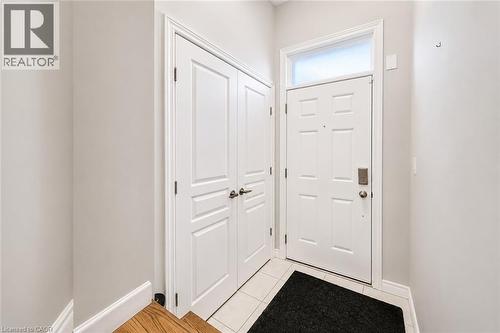 133 St Leger Street, Kitchener, ON - Indoor Photo Showing Other Room