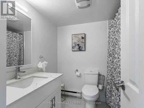 124 - 180 Mississauga Valley Boulevard, Mississauga, ON - Indoor Photo Showing Bathroom