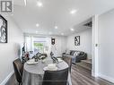 124 - 180 Mississauga Valley Boulevard, Mississauga, ON  - Indoor Photo Showing Dining Room 