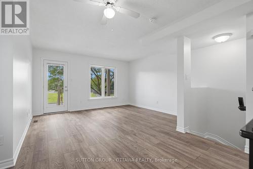 Family Room - Door to Patio - 2563 Longfields Drive, Ottawa, ON - Indoor