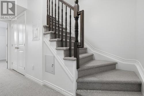 Stairs to Lower Level - 2563 Longfields Drive, Ottawa, ON - Indoor Photo Showing Other Room