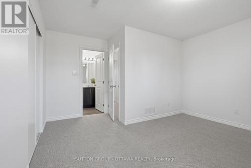 Primary Bedroom - with Ensuite - 2563 Longfields Drive, Ottawa, ON - Indoor Photo Showing Other Room