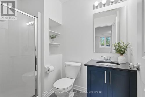 Ensuite - 3 pc - 2563 Longfields Drive, Ottawa, ON - Indoor Photo Showing Bathroom