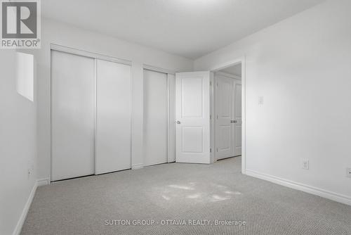 Bedroom #2 - Lots of Closets - 2563 Longfields Drive, Ottawa, ON - Indoor Photo Showing Other Room