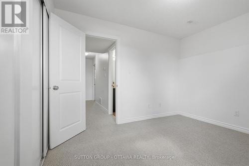 Bedroom #2 - 2563 Longfields Drive, Ottawa, ON - Indoor Photo Showing Other Room