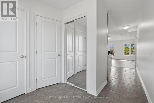 Front Closet and Powder Room - 2563 Longfields Drive, Ottawa, ON - Indoor Photo Showing Other Room