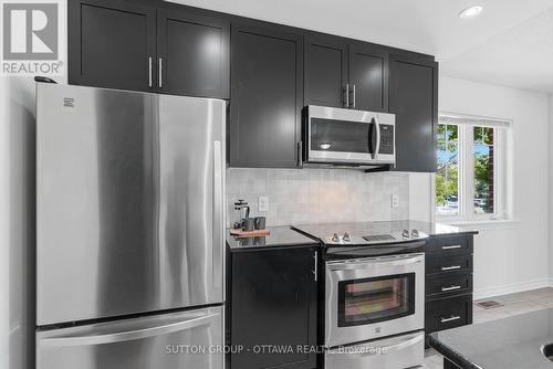 Kitchen - Lots of Cupboards - 2563 Longfields Drive, Ottawa, ON - Indoor Photo Showing Kitchen With Stainless Steel Kitchen With Upgraded Kitchen