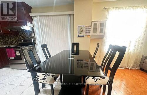 8 Lansbury Drive, Toronto, ON - Indoor Photo Showing Dining Room