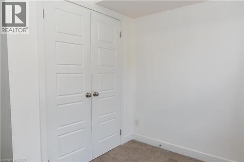 190 Century Hill Drive Unit# A5, Kitchener, ON - Indoor Photo Showing Other Room