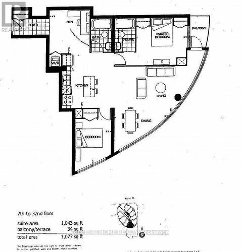 3205 - 361 Front Street W, Toronto, ON - Other