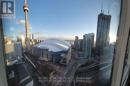 3205 - 361 Front Street W, Toronto, ON - Outdoor With View