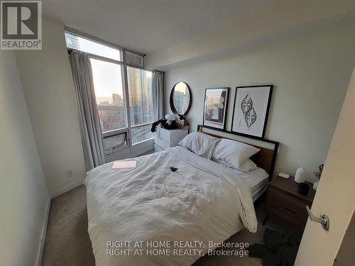 3205 - 361 Front Street W, Toronto, ON - Indoor Photo Showing Bedroom