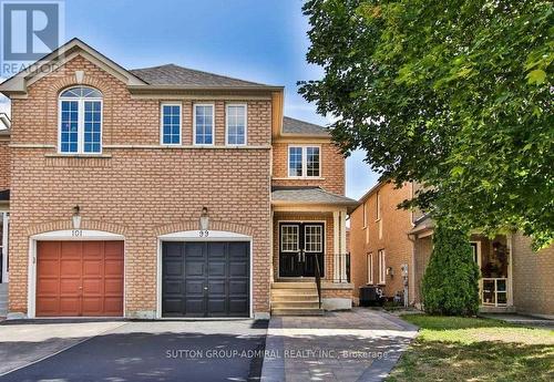99 Maple Sugar Lane, Vaughan, ON - Outdoor