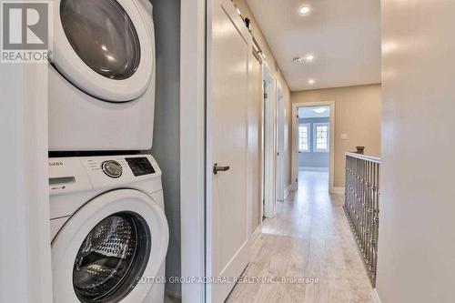 99 Maple Sugar Lane, Vaughan, ON - Indoor Photo Showing Laundry Room