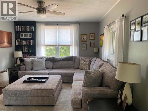 26 Brigden Road, Sombra, ON - Indoor Photo Showing Living Room