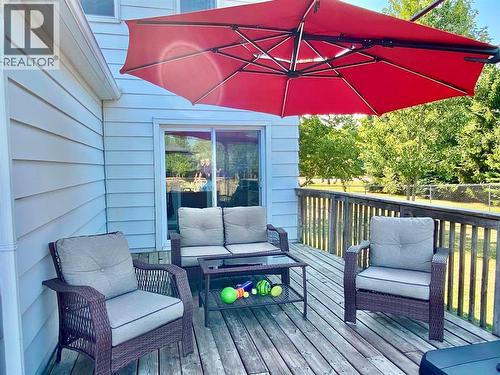 26 Brigden Road, Sombra, ON - Outdoor With Deck Patio Veranda With Exterior