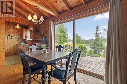 263 Eagle Road, Northern Bruce Peninsula, ON - Indoor Photo Showing Dining Room