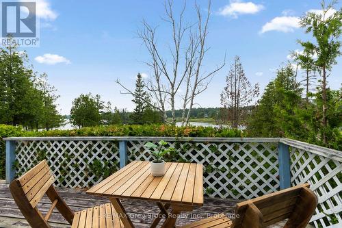 263 Eagle Road, Northern Bruce Peninsula, ON - Outdoor With Deck Patio Veranda