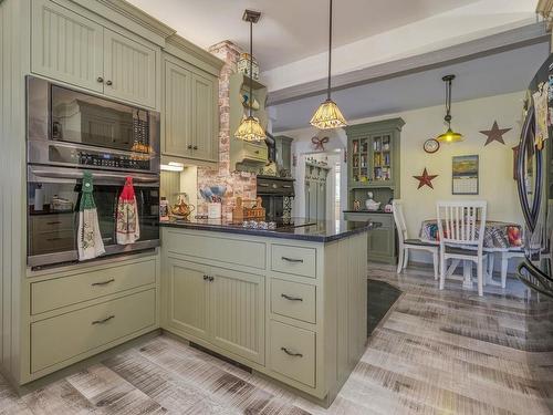 1013 Fall Brook Road, Mcphersons Mills, NS - Indoor Photo Showing Kitchen