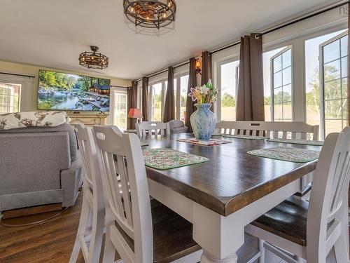 1013 Fall Brook Road, Mcphersons Mills, NS - Indoor Photo Showing Dining Room
