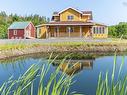 1013 Fall Brook Road, Mcphersons Mills, NS  - Outdoor With Body Of Water With Deck Patio Veranda 