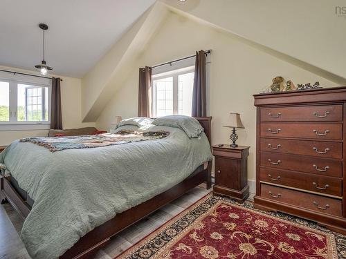 1013 Fall Brook Road, Mcphersons Mills, NS - Indoor Photo Showing Bedroom