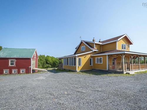 1013 Fall Brook Road, Mcphersons Mills, NS - Outdoor