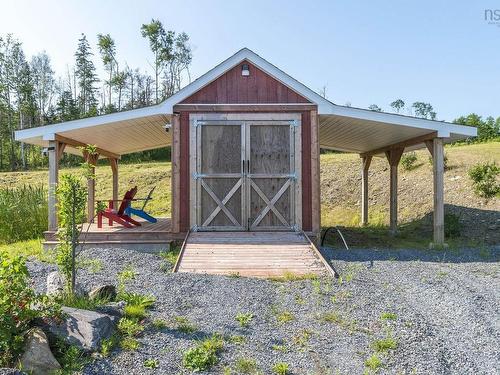 1013 Fall Brook Road, Mcphersons Mills, NS - Outdoor