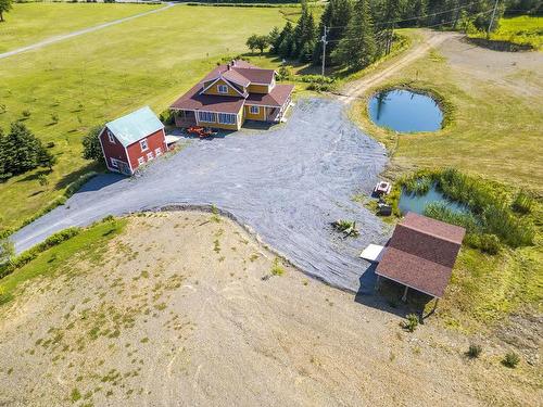 1013 Fall Brook Road, Mcphersons Mills, NS - Outdoor