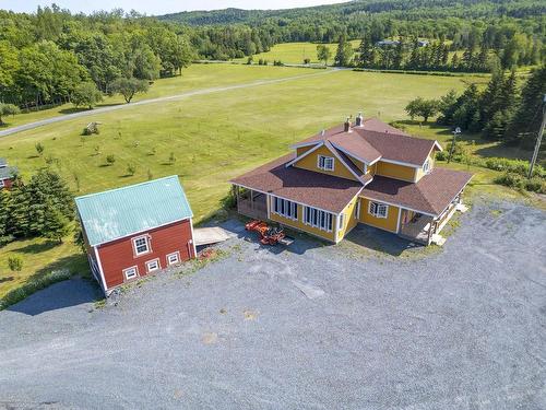 1013 Fall Brook Road, Mcphersons Mills, NS - Outdoor