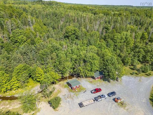 1013 Fall Brook Road, Mcphersons Mills, NS - Outdoor With View