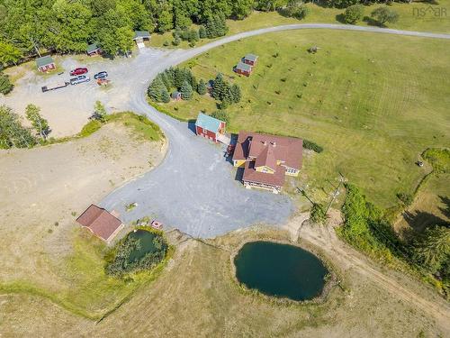 1013 Fall Brook Road, Mcphersons Mills, NS - Outdoor With View